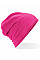 Fuchsia Jersey Beanie