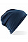 Navy Jersey Beanie