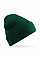 Bottle Green Polyana Original Cuffed Beanie