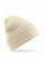 Oatmeal Polyana Original Cuffed Beanie