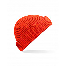 Fire Red Harbour Beanie