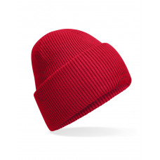 Classic Red Classic Deep Cuffed Beanie