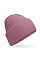 Dusty Purple Classic Deep Cuffed Beanie