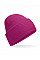 Festival Fuchsia Classic Deep Cuffed Beanie