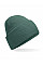 Marine Green Classic Deep Cuffed Beanie