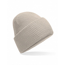 Natural Stone Classic Deep Cuffed Beanie