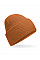 Pumpkin Classic Deep Cuffed Beanie