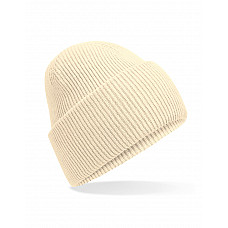 Vanilla Classic Deep Cuffed Beanie