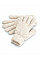 Almond Marl Cosy Ribbed Cuff Gloves