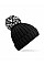 Black Hygge Beanie