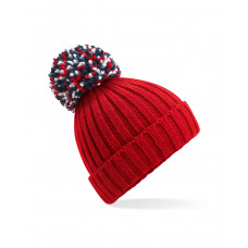 Classic Red Hygge Beanie