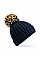 French Navy Hygge Beanie