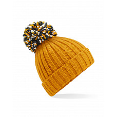 Mustard Hygge Beanie