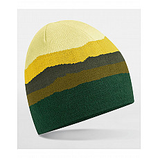 Rocky Peaks Mountain Peaks Pull On Beanie