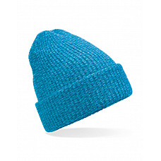 Bright Blue Colour Pop Beanie