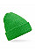 Bright Green Colour Pop Beanie