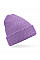 Bright Lavender Colour Pop Beanie