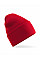 Classic Red Original Deep Cuffed Beanie