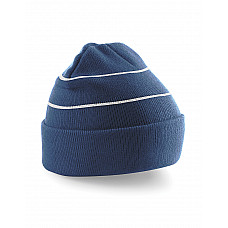 French Navy Enhanced-Viz Beanie