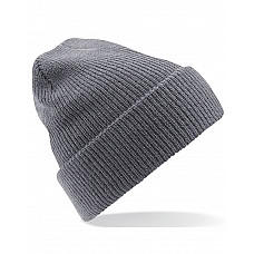 Graphite Heritage Beanie