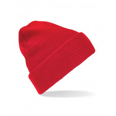 Classic Red Heritage Beanie