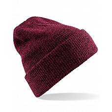 Antique Burgundy Heritage Beanie