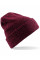 Antique Burgundy Heritage Beanie