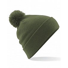 Moss Original Pom Pom Beanie