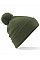 Moss Original Pom Pom Beanie