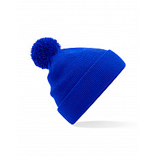 Bright Royal Junior Original Pompom Beanie