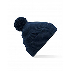 French Navy Junior Original Pompom Beanie