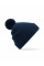 French Navy Junior Original Pompom Beanie