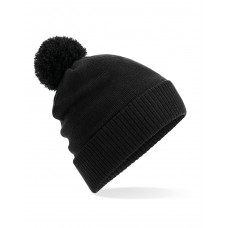 Black Thermal Snowstar® Beanie