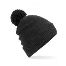 Charcoal Thermal Snowstar® Beanie