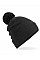 Charcoal Thermal Snowstar® Beanie