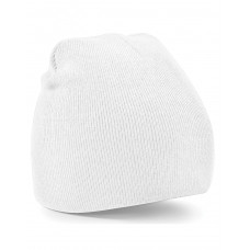 White Original Pull-On Beanie