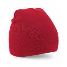 Classic Red Original Pull-On Beanie