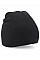 Black Original Pull-On Beanie