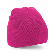 Fuchsia Original Pull-On Beanie