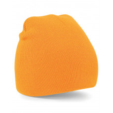 Fluorescent Orange Original Pull-On Beanie