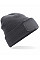 Graphite Thinsulate™ Patch Beanie