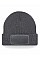 Graphite Thinsulate™ Patch Beanie