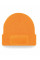 Fluoresent Orange Thinsulate™ Patch Beanie