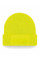 Fluoresent Yellow Thinsulate™ Patch Beanie