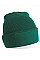 Bottle Green Original Patch Beanie