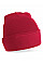 Classic Red Original Patch Beanie