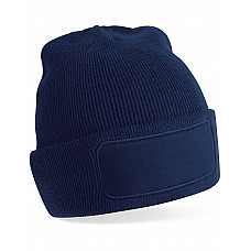 French Navy Original Patch Beanie