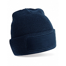 French Navy Recycled Original Patch Beanie