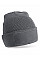 Graphite Recycled Original Patch Beanie