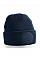 French Navy Circular Patch Beanie